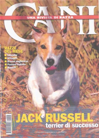 "Cani" Una rivista di razza
