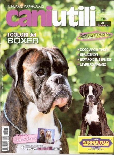 Cani Utili anno 22 Settembre 2010
