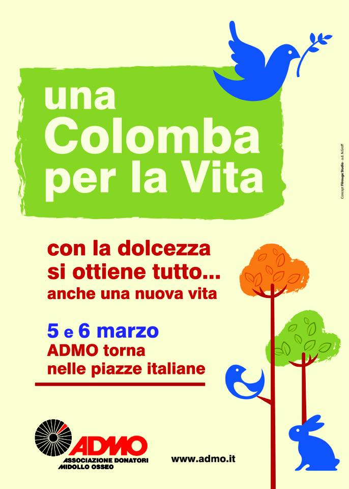 Una Colomba per la vita...