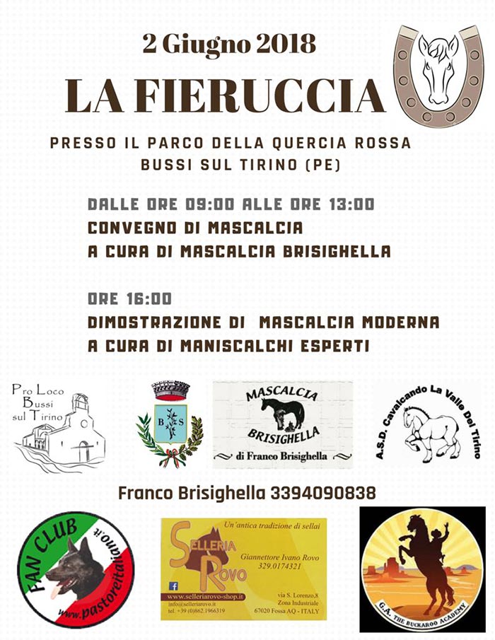 LA FIERUCCIA